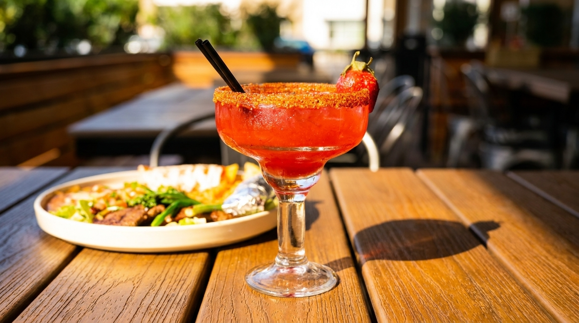 Taco Night & Tequila Rewards