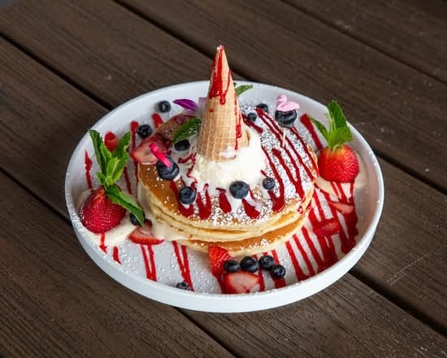 Paradise Pancakes