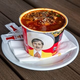 Ramen Birria