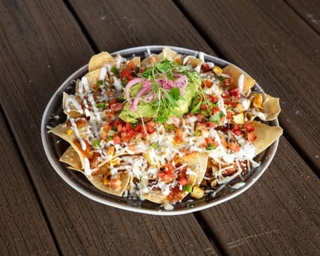 Super Nachos