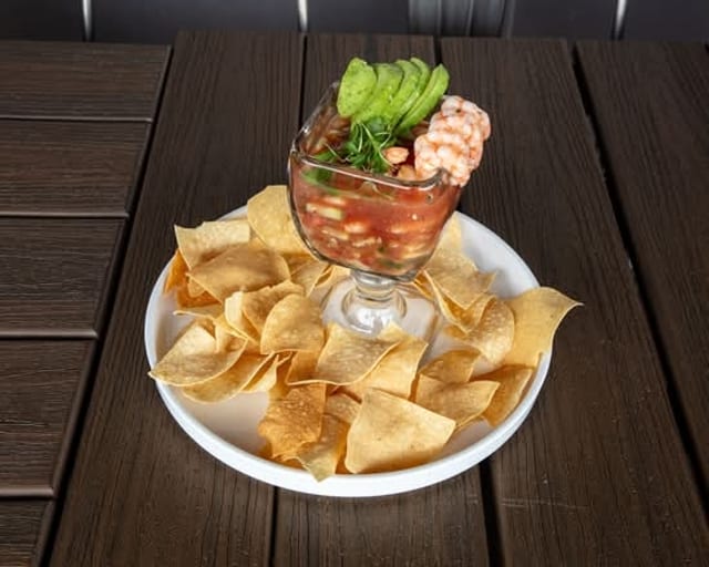 Shrimp Cocktail