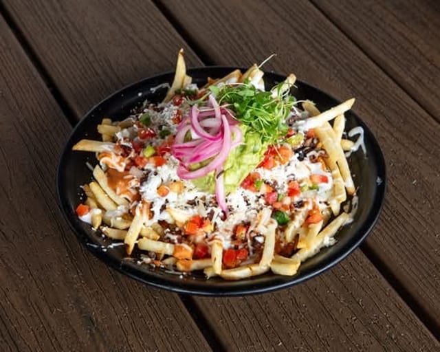Asada Fries