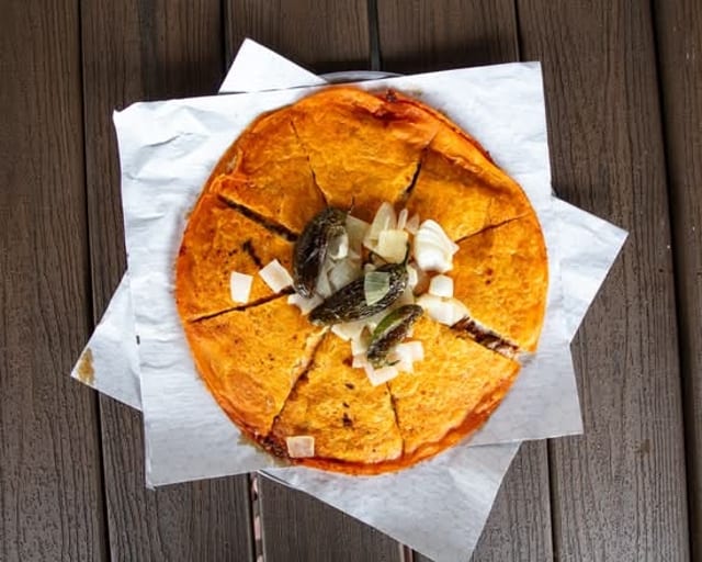 Pizza Birria