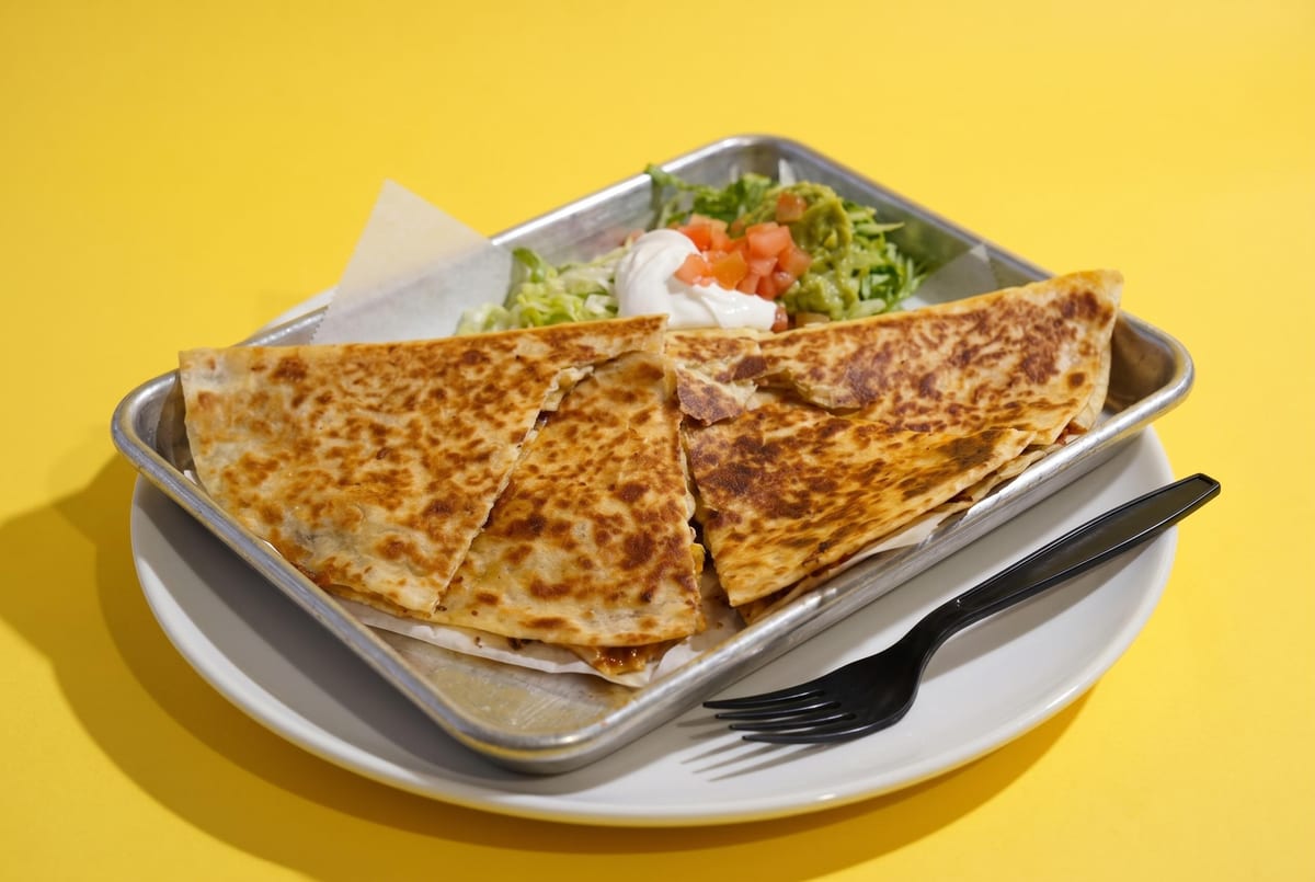 Quesadilla Chicken