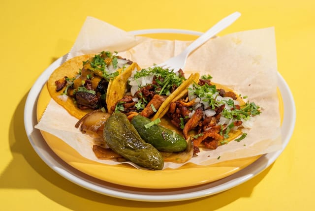 Taco Al Pastor