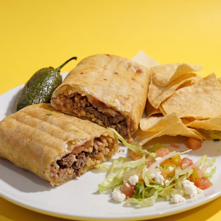 Delicious Enchiladas Await You